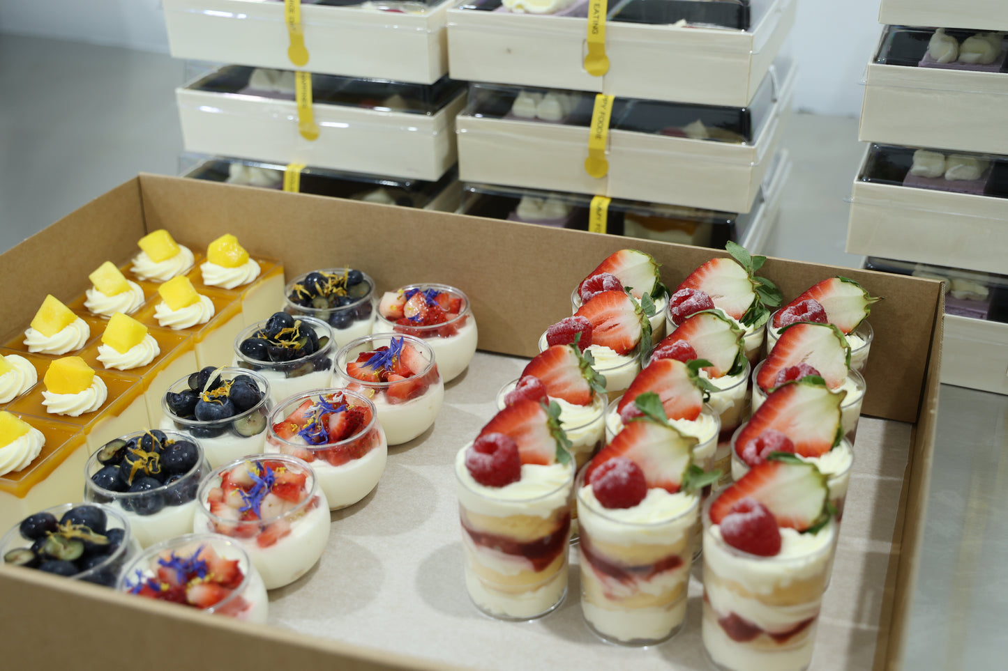 Dessert Bar Catering