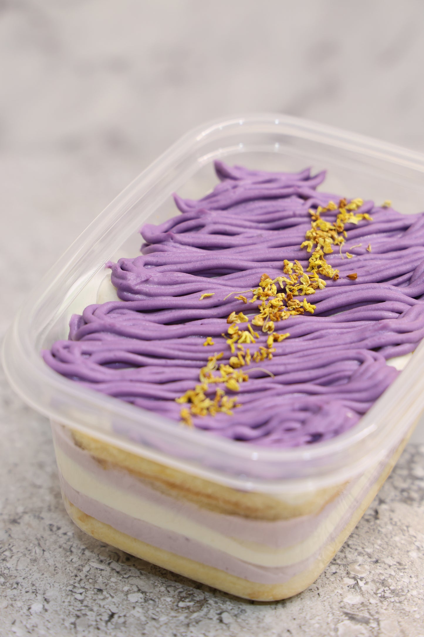 Sweet Taro Layers