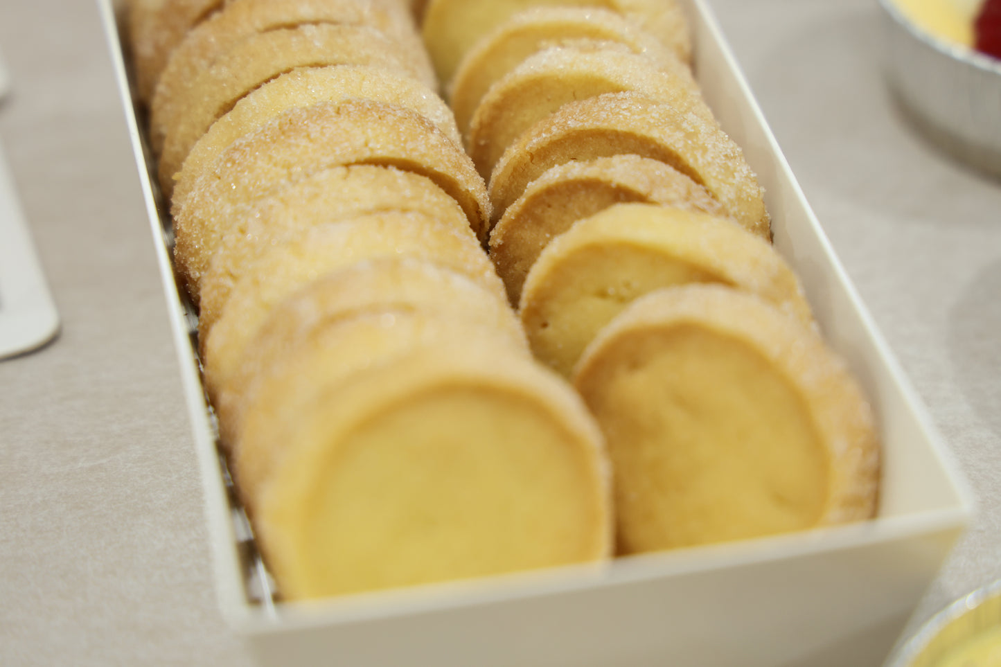 Diamond Buttery Cookie & Choco Soft Cookie