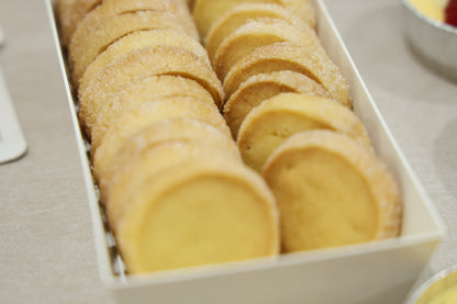 Diamond Buttery Cookie & Choco Soft Cookie