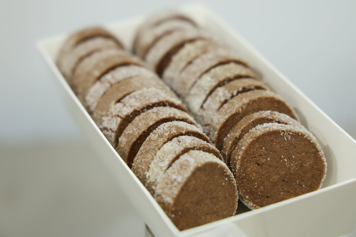 Diamond Buttery Cookie & Choco Soft Cookie