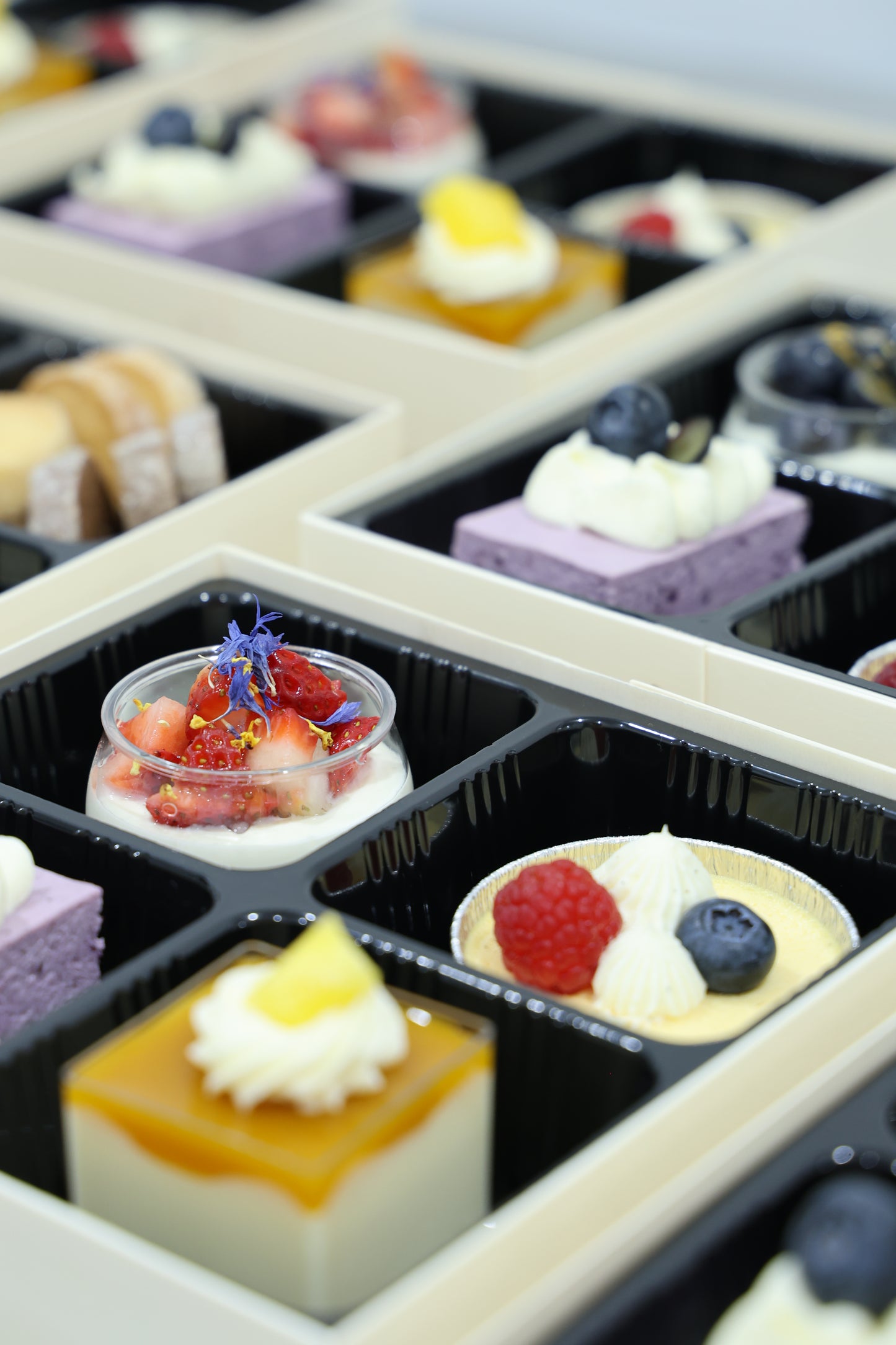 Dessert Bar Catering