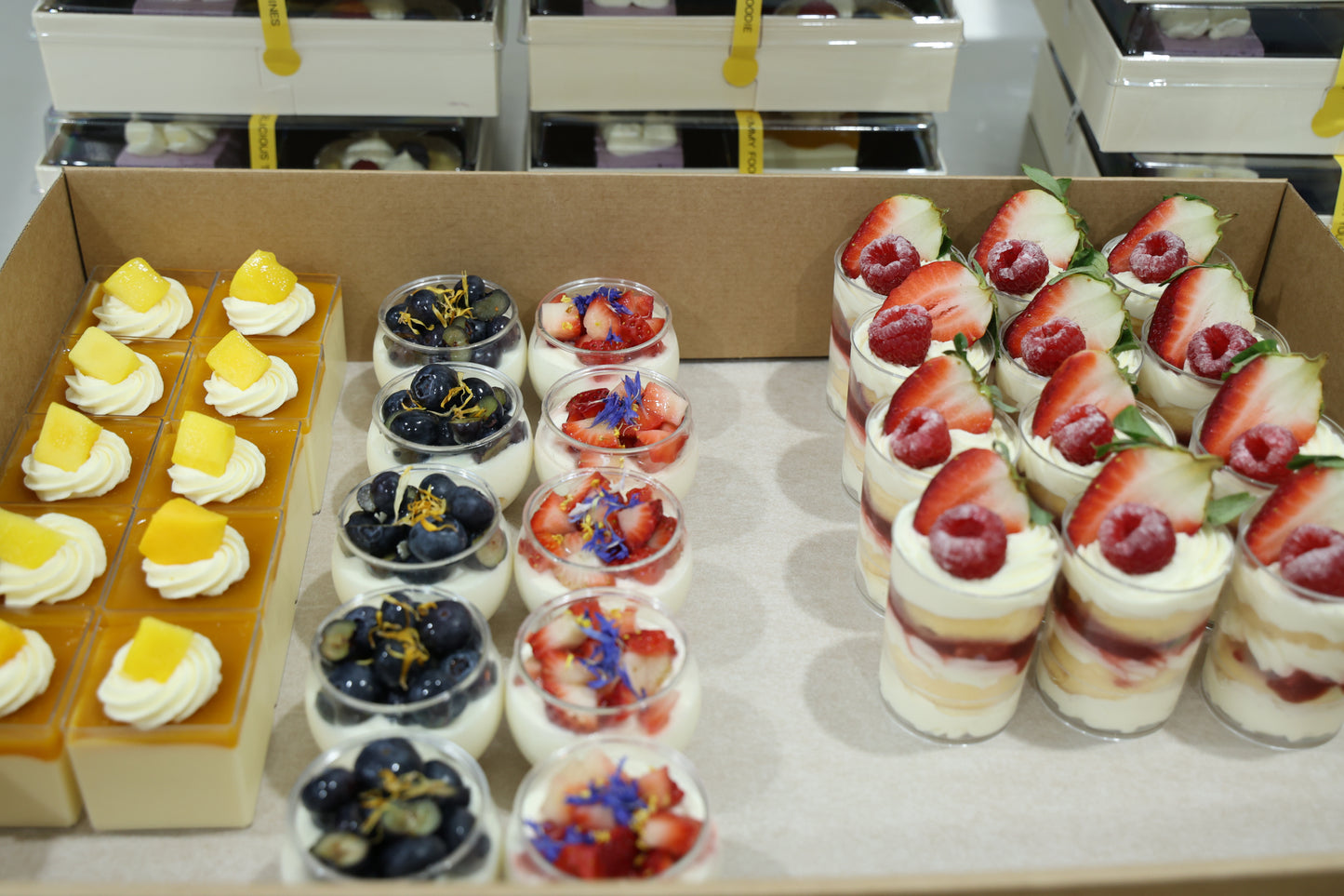 Dessert Bar Catering