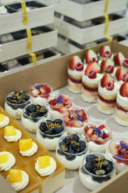 Dessert Bar Catering