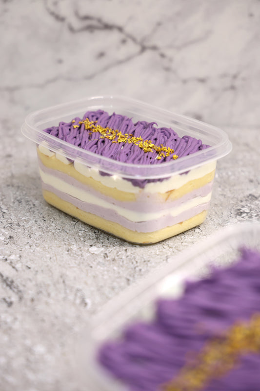 Sweet Taro Layers