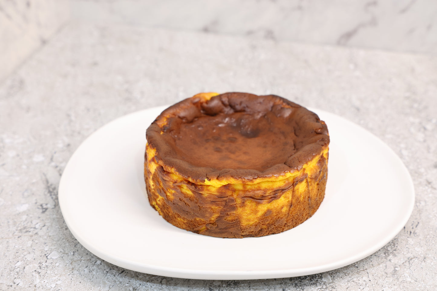 Basque Burnt Cheesecake - Pumpkin