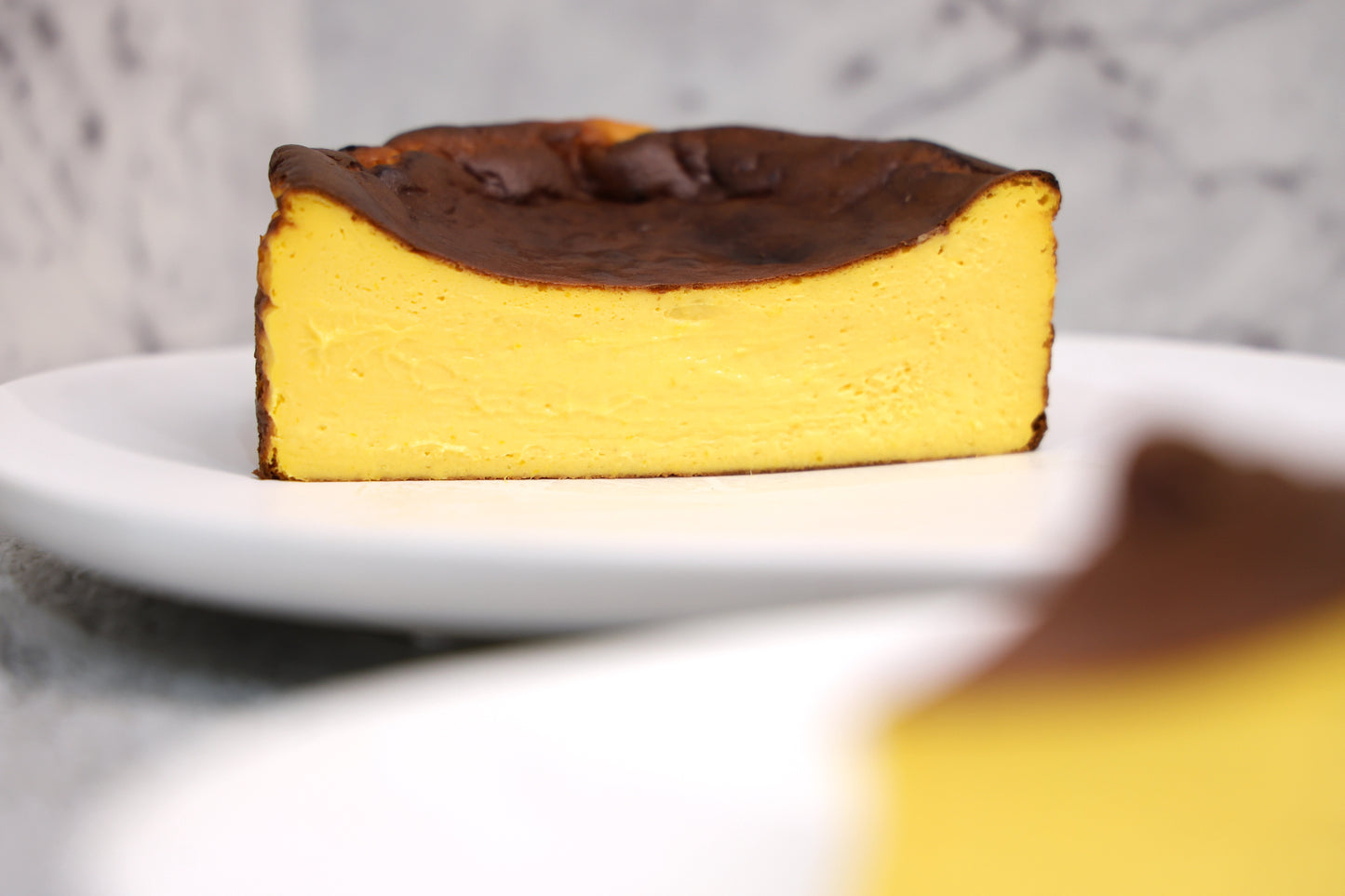 Basque Burnt Cheesecake - Pumpkin