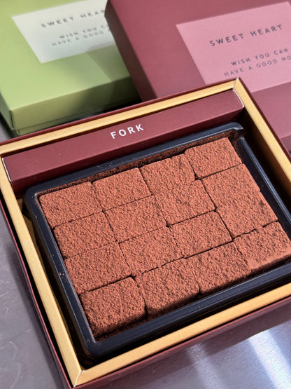 Japanese Dark Chocolate
