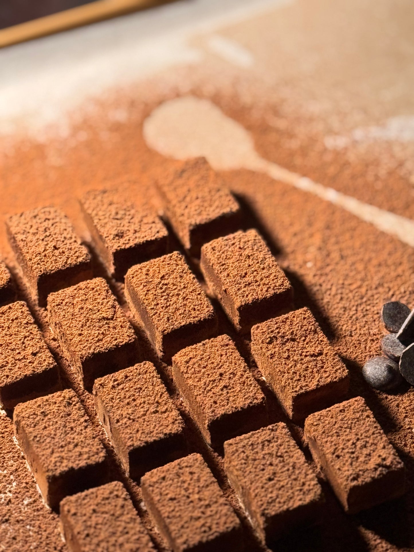 Japanese Dark Chocolate