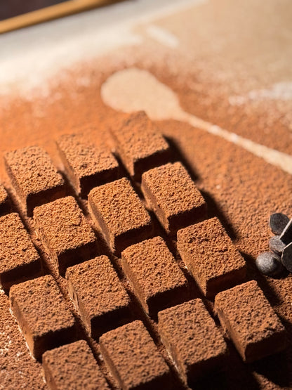 Japanese Dark Chocolate