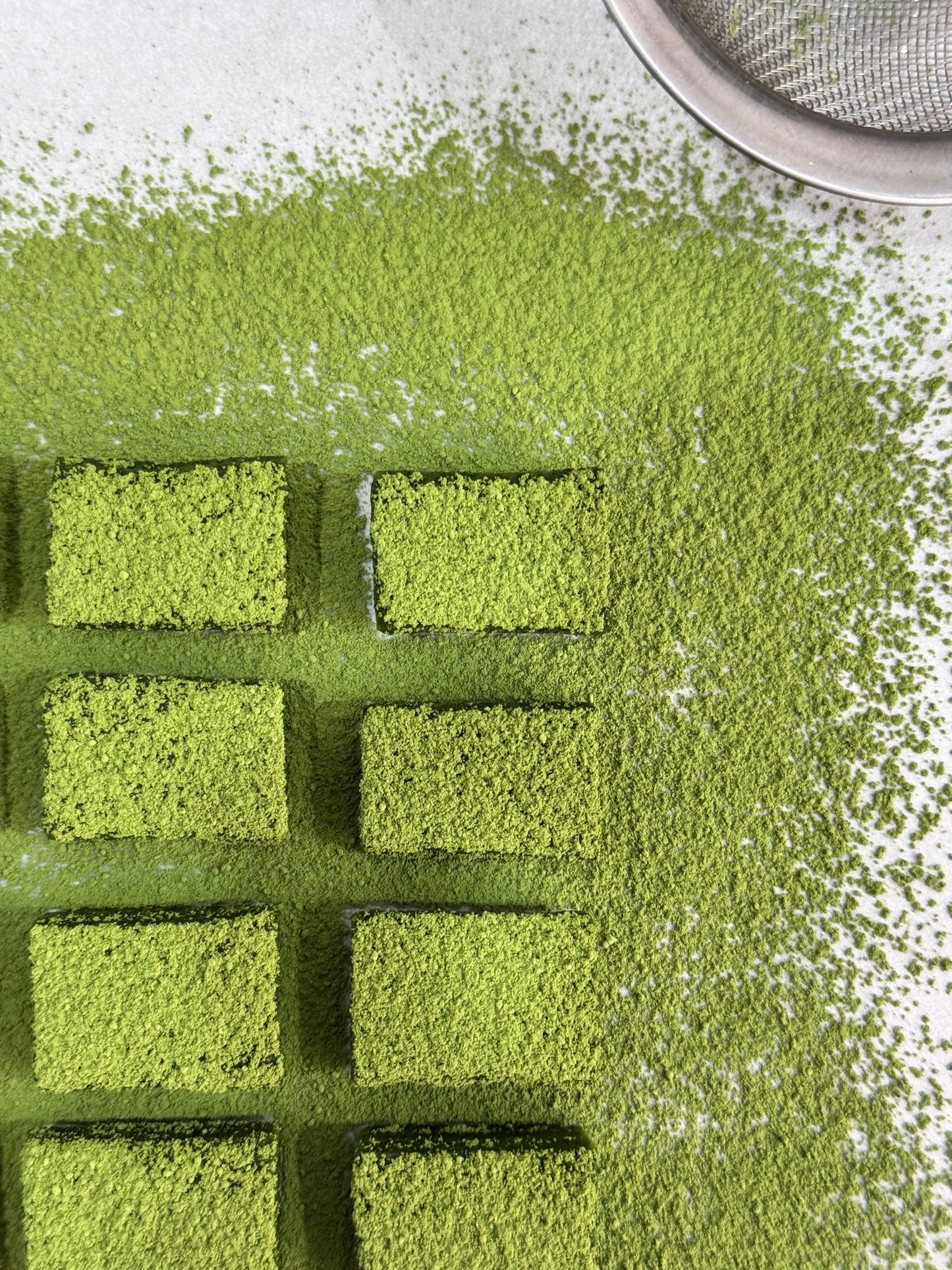 Matcha White Chocolate