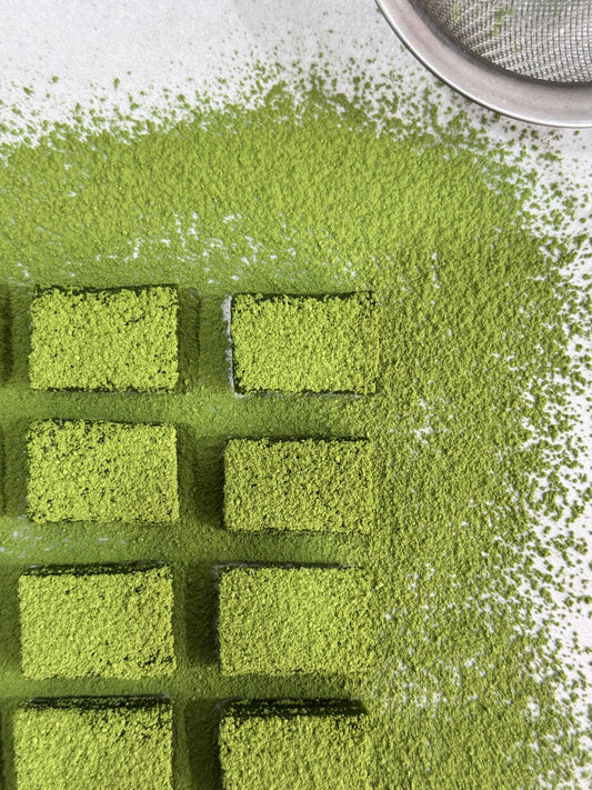 Matcha White Chocolate