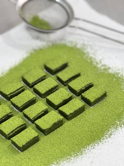 Matcha White Chocolate
